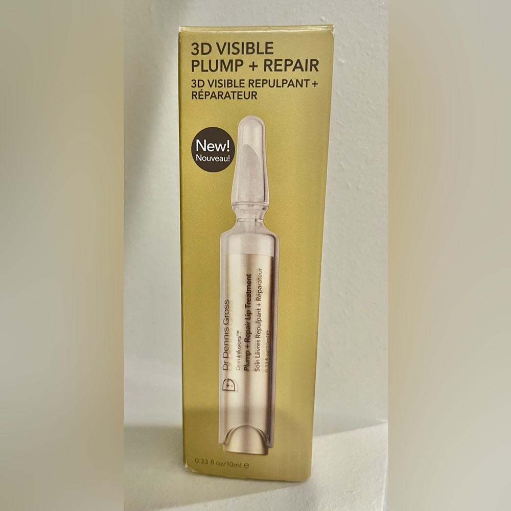 DermInfusions™ Plump + Repair Lip Treatment